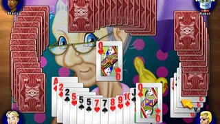 Скриншот 2 к игре Classic Card Game Old Maid