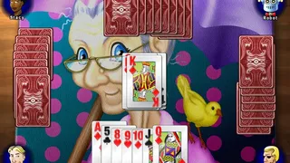 Скриншот 3 к игре Classic Card Game Old Maid