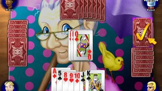 Скриншот 4 к игре Classic Card Game Old Maid