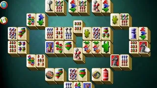 Скриншот 1 к игре Classic Card Game Mahjong