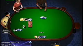Скриншот 1 к игре Classic Card Game Poker Pack