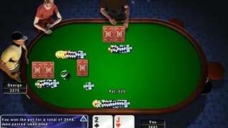 Скриншот 2 к игре Classic Card Game Poker Pack