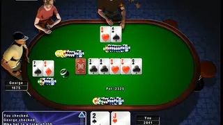 Скриншот 3 к игре Classic Card Game Poker Pack
