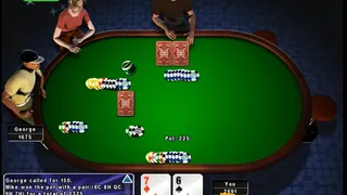 Скриншот 4 к игре Classic Card Game Poker Pack