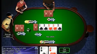Скриншот 5 к игре Classic Card Game Poker Pack