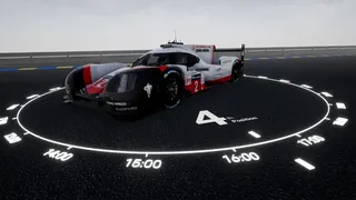 Скриншот 5 к игре Porsche Hall of Legends VR