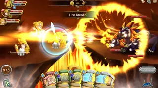 Скриншот 1 к игре Cardnarok: Raid with Gods