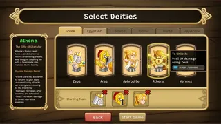 Скриншот 5 к игре Cardnarok: Raid with Gods