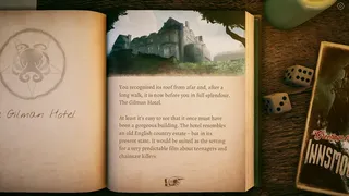 Скриншот 3 к игре The Innsmouth Case