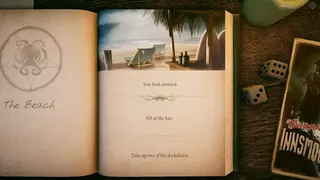 Скриншот 6 к игре The Innsmouth Case