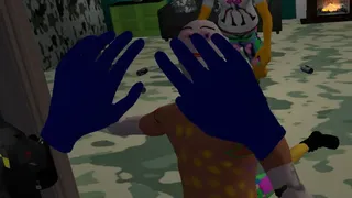 Скриншот 4 к игре POLICE RESPONSE VR : DISTURBANCE