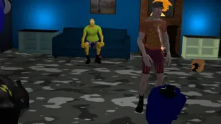 Скриншот 6 к игре POLICE RESPONSE VR : DISTURBANCE