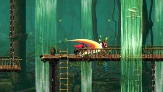 Скриншот 2 к игре Gestalt: Steam & Cinder
