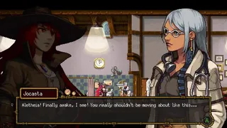 Скриншот 4 к игре Gestalt: Steam & Cinder