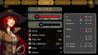 Скриншот 6 к игре Gestalt: Steam & Cinder
