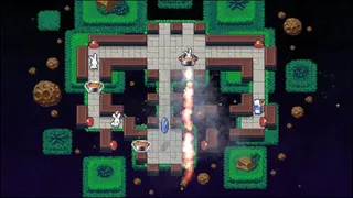 Скриншот 1 к игре Radical Rabbit Stew