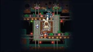 Скриншот 4 к игре Radical Rabbit Stew