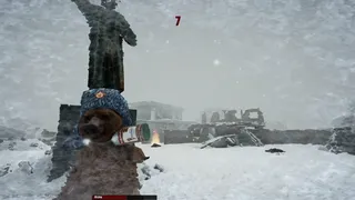 Скриншот 2 к игре BEAR, VODKA, STALINGRAD!🐻