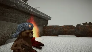 Скриншот 8 к игре BEAR, VODKA, STALINGRAD!🐻
