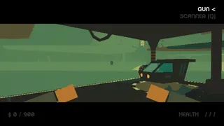 Скриншот 1 к игре Blue Drifter