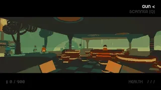 Скриншот 2 к игре Blue Drifter