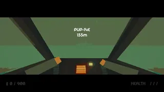 Скриншот 3 к игре Blue Drifter