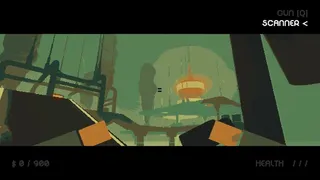 Скриншот 4 к игре Blue Drifter