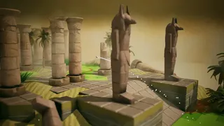 Скриншот 3 к игре A Little Golf Journey