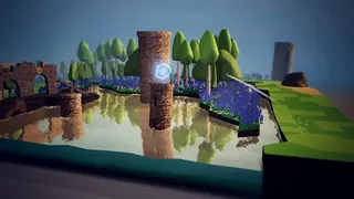 Скриншот 4 к игре A Little Golf Journey