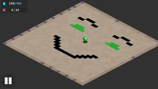 Скриншот 1 к игре Oasis Defense