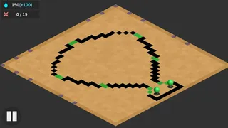 Скриншот 8 к игре Oasis Defense