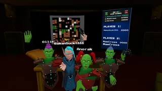 Скриншот 3 к игре Teleporter: World of Gamers (Alpha)