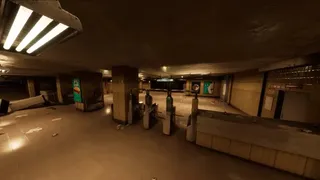 Скриншот 3 к игре Panic Station VR