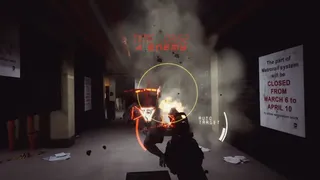 Скриншот 5 к игре Panic Station VR