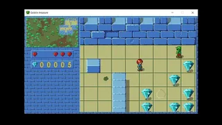 Скриншот 2 к игре Goblin treasure