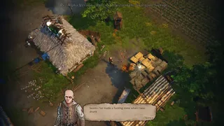 Скриншот 1 к игре Rustler: Prologue
