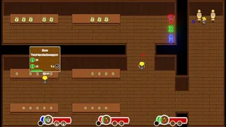 Скриншот 2 к игре Ghosts 4 Everybody