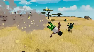 Скриншот 2 к игре DumbBots