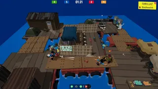 Скриншот 5 к игре DumbBots