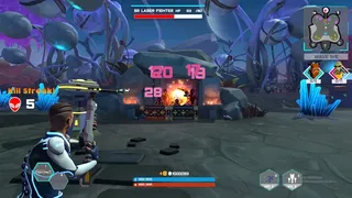 Скриншот 2 к игре Alien 911 Prologue