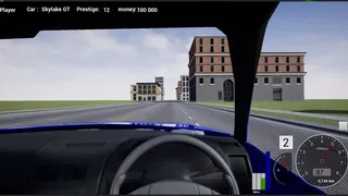 Скриншот 1 к игре Street Racing 2020