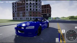 Скриншот 2 к игре Street Racing 2020