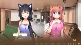 Скриншот 1 к игре Wanko of Marriage ~Welcome to The Dog's Tail!~