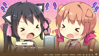 Скриншот 3 к игре Wanko of Marriage ~Welcome to The Dog's Tail!~