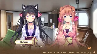 Скриншот 4 к игре Wanko of Marriage ~Welcome to The Dog's Tail!~