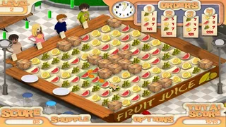 Скриншот 1 к игре Juice Mania