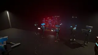 Скриншот 3 к игре Corporated Robots Wars
