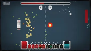 Скриншот 1 к игре Hypergalactic Psychic Table Tennis 3000