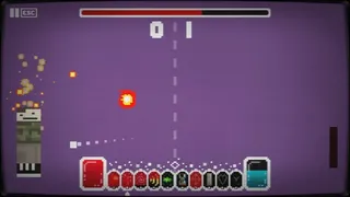 Скриншот 3 к игре Hypergalactic Psychic Table Tennis 3000