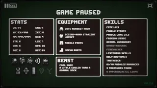 Скриншот 4 к игре Hypergalactic Psychic Table Tennis 3000